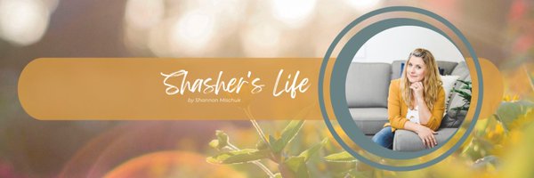 ShashersLife Profile Banner
