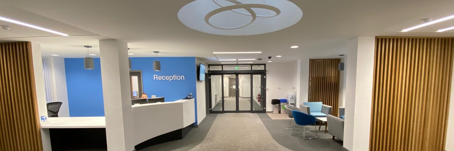 STRIVE Academic Centre banner