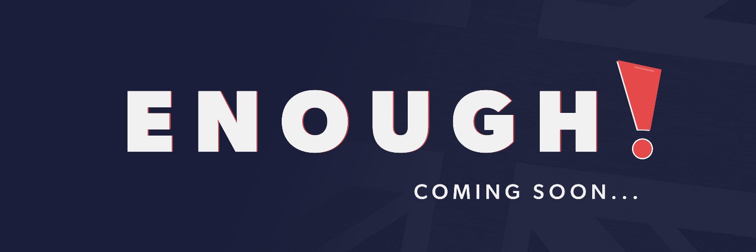 Enough_Official's profile banner image