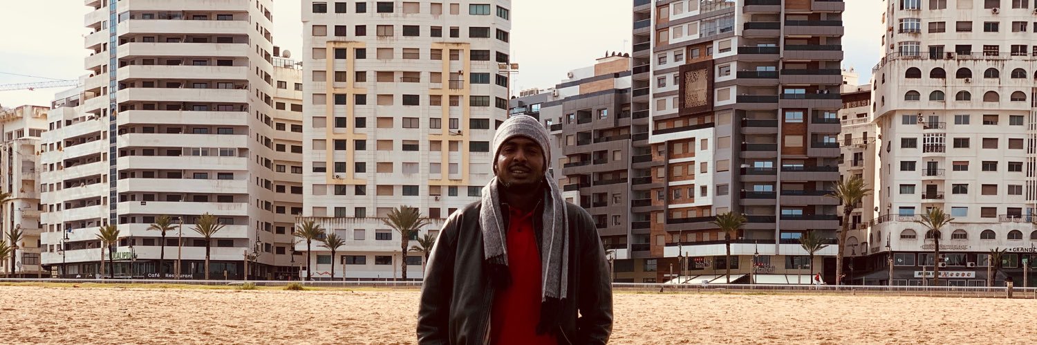 Ismaelazhari's profile banner image