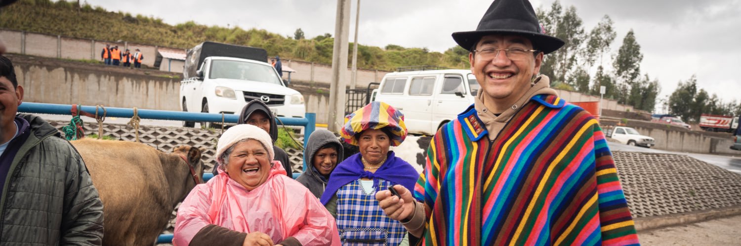 El John Vinueza banner