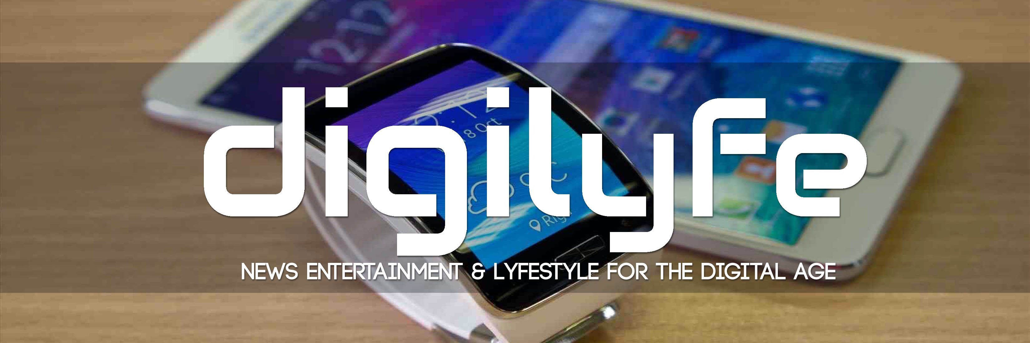 DigiLyfe Magazine™ banner