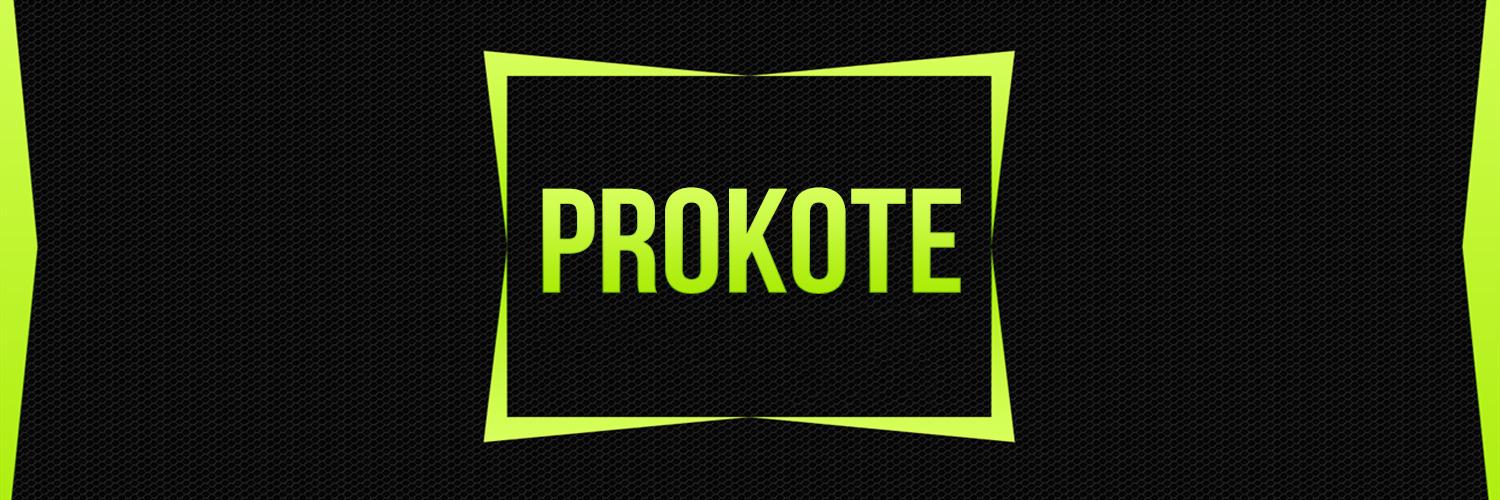 Prokote 01 banner