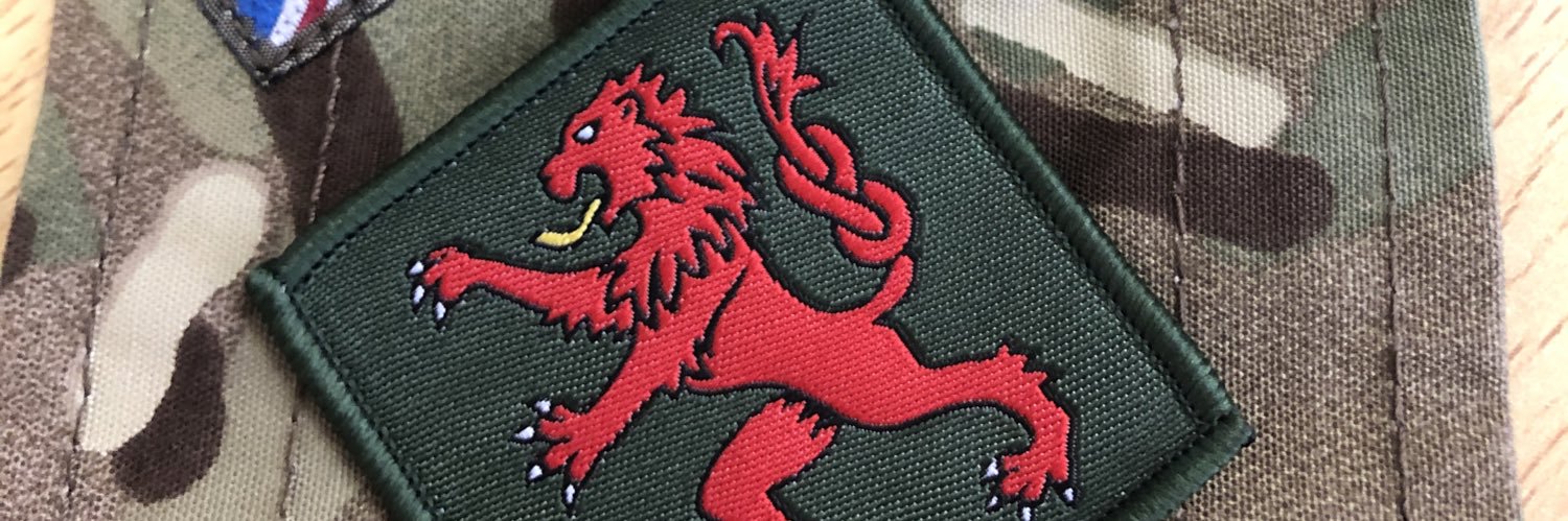 Warminster School CCF banner