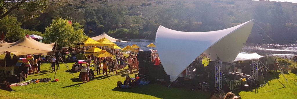 River Republic banner