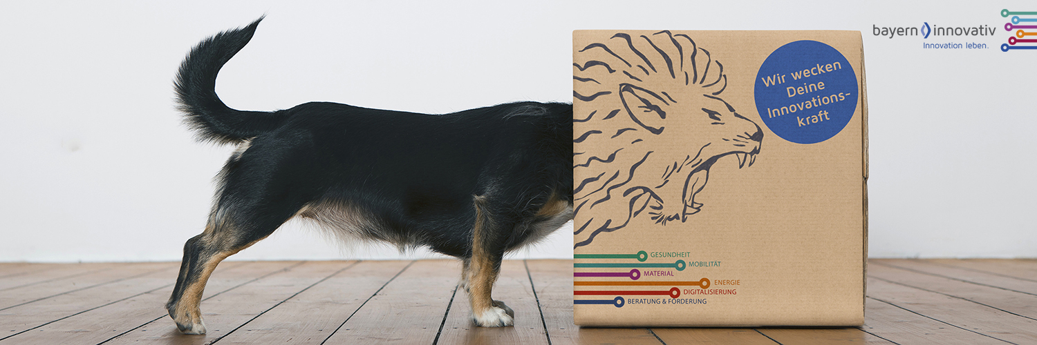 Zentrum Digitalisierung.Bayern (ZD.B) banner