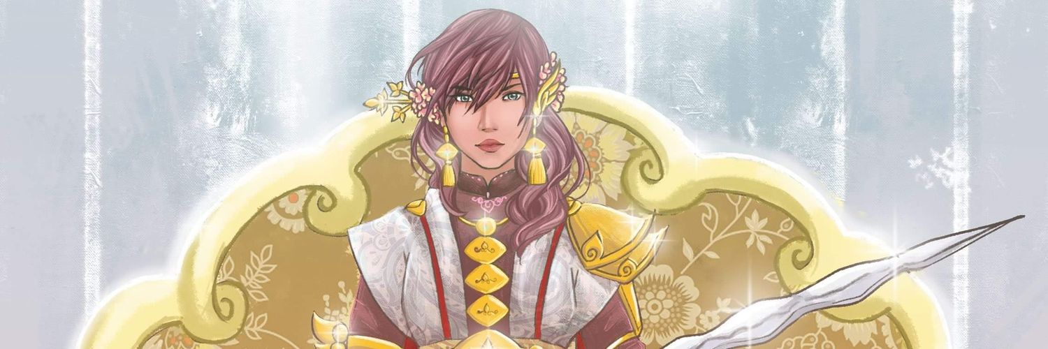 fadrine's profile banner image