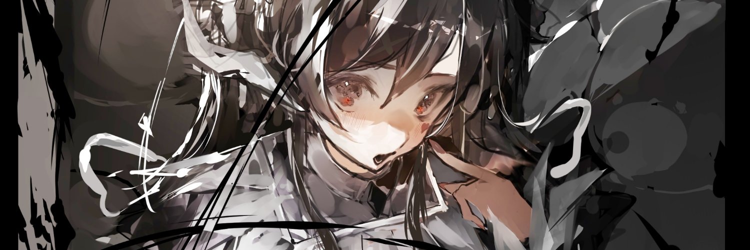 ginyamaa's profile banner image