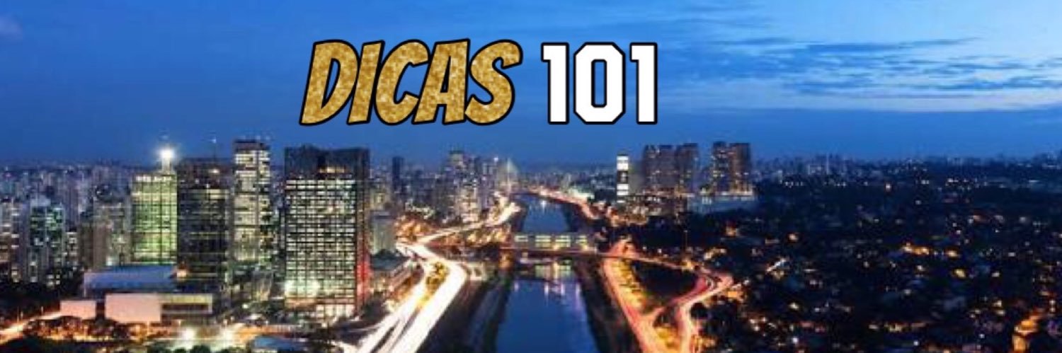 dicas101's profile banner image