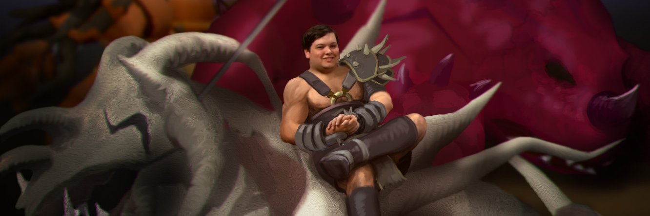 Mod Kieren's banner