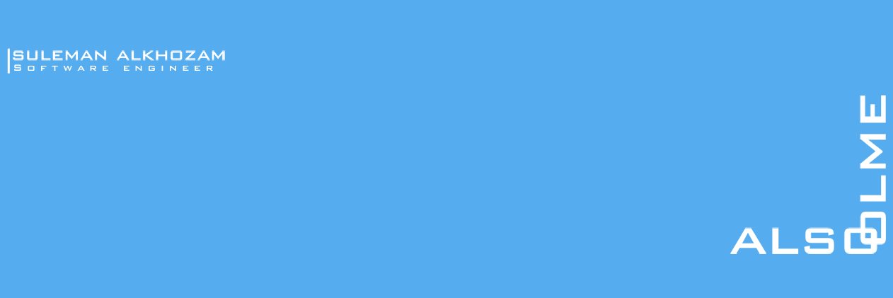 alsoolme's profile banner image