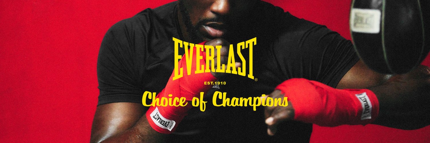 Everlast banner