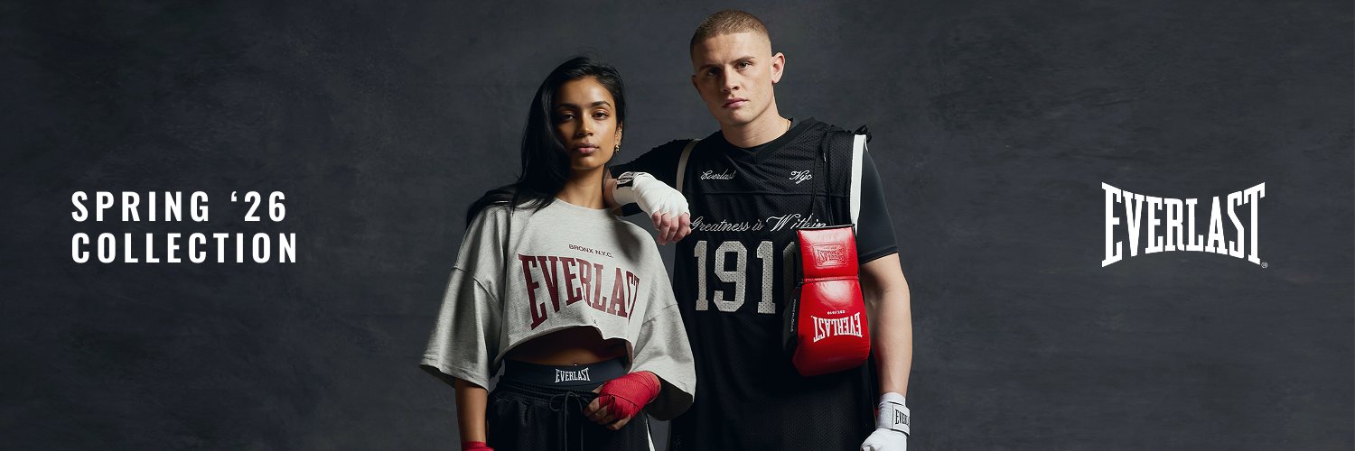 Everlast banner