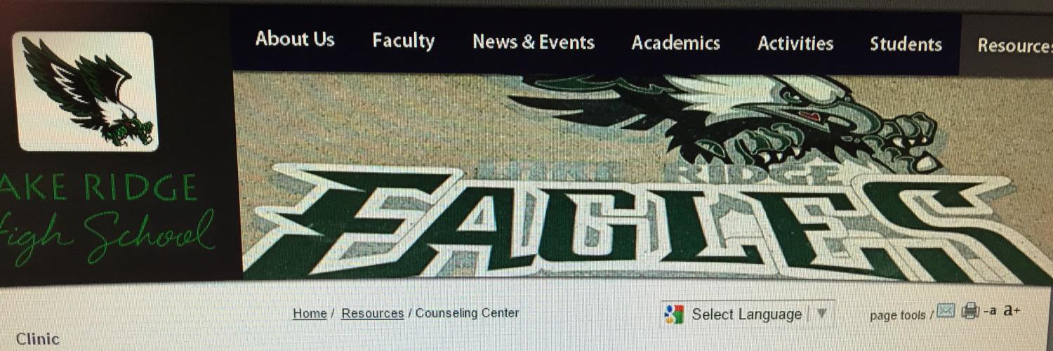 LRHSCounselors banner