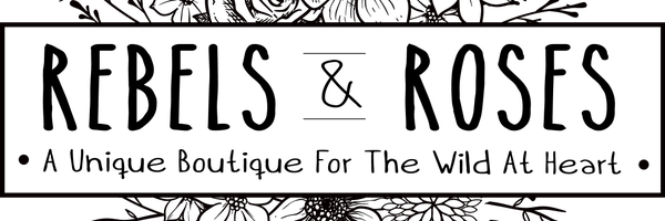 RebelsRosesShop Profile Banner