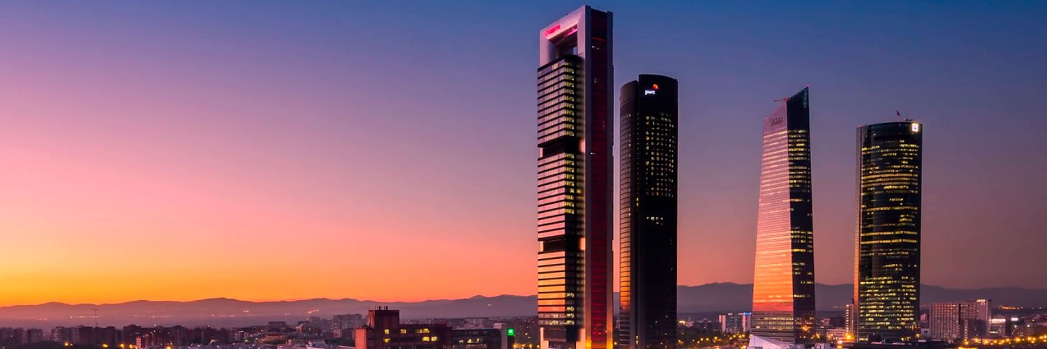 Spanish Pavilion at MIPIM banner