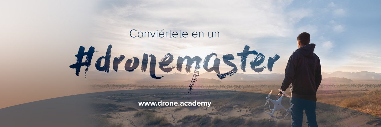 DronesAcademy's profile banner image