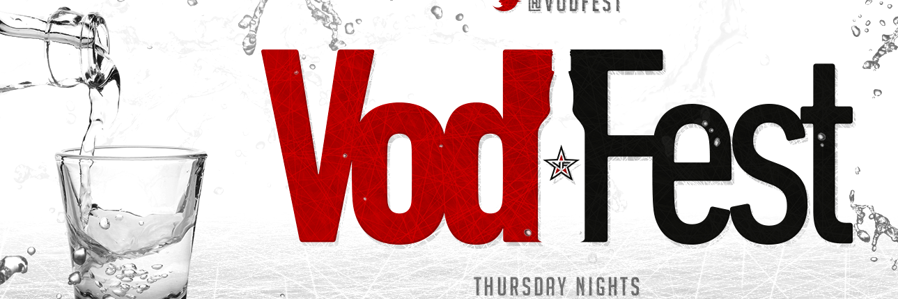 Vodfest's profile banner image