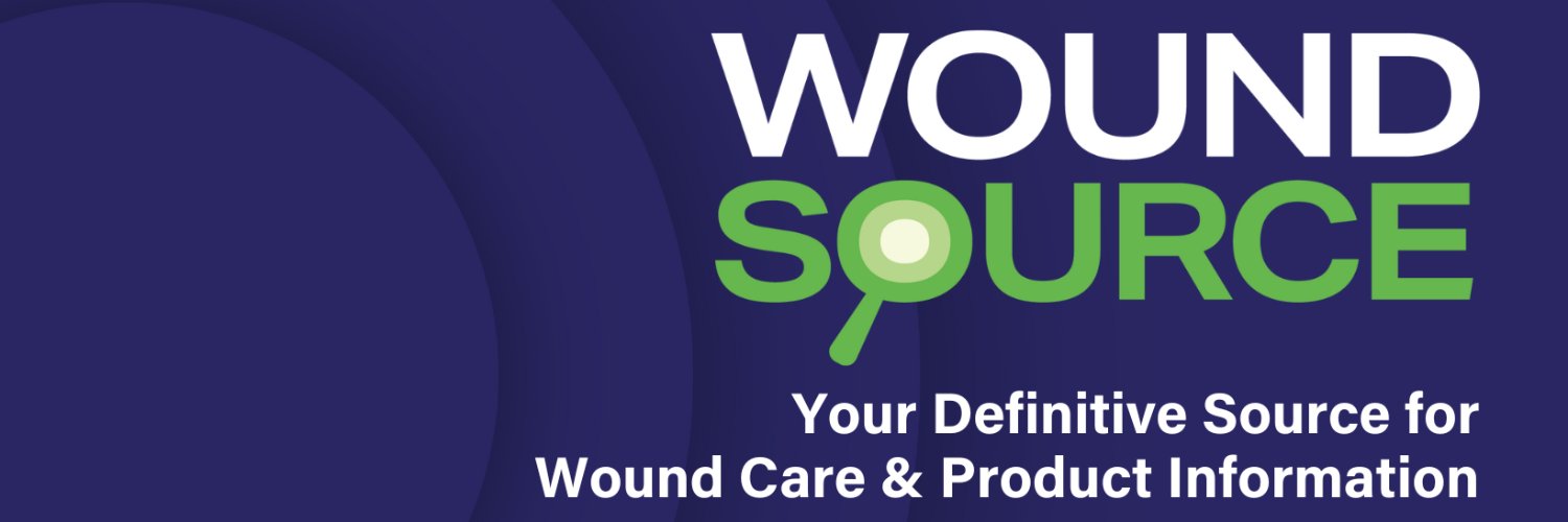 WoundSource's profile banner image