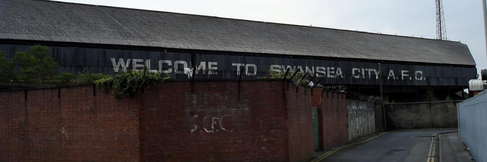 Retro Swans 🦢 ⚽️ banner