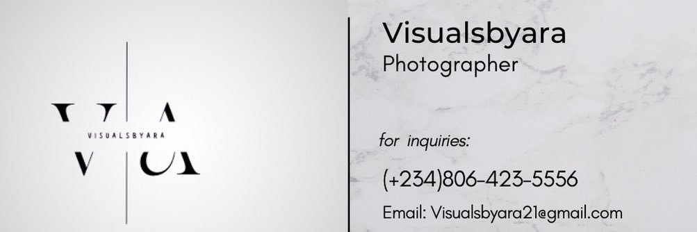 Nifemi Oluwadare's banner