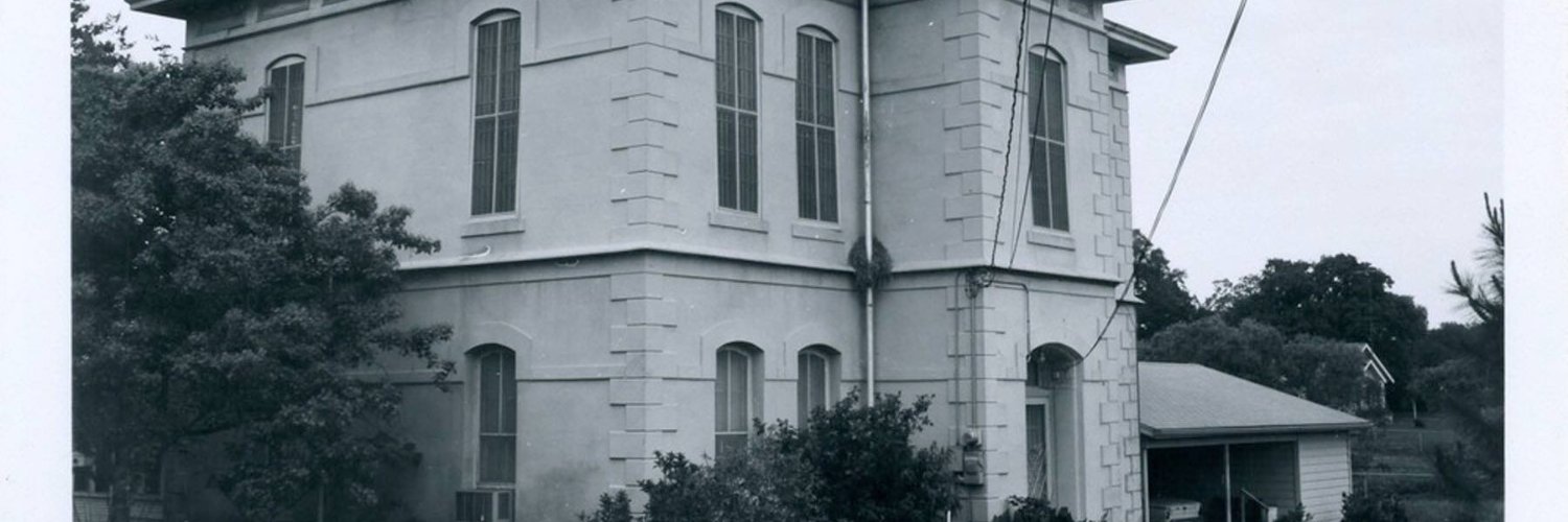 Haunted Old Lavaca County Jail banner