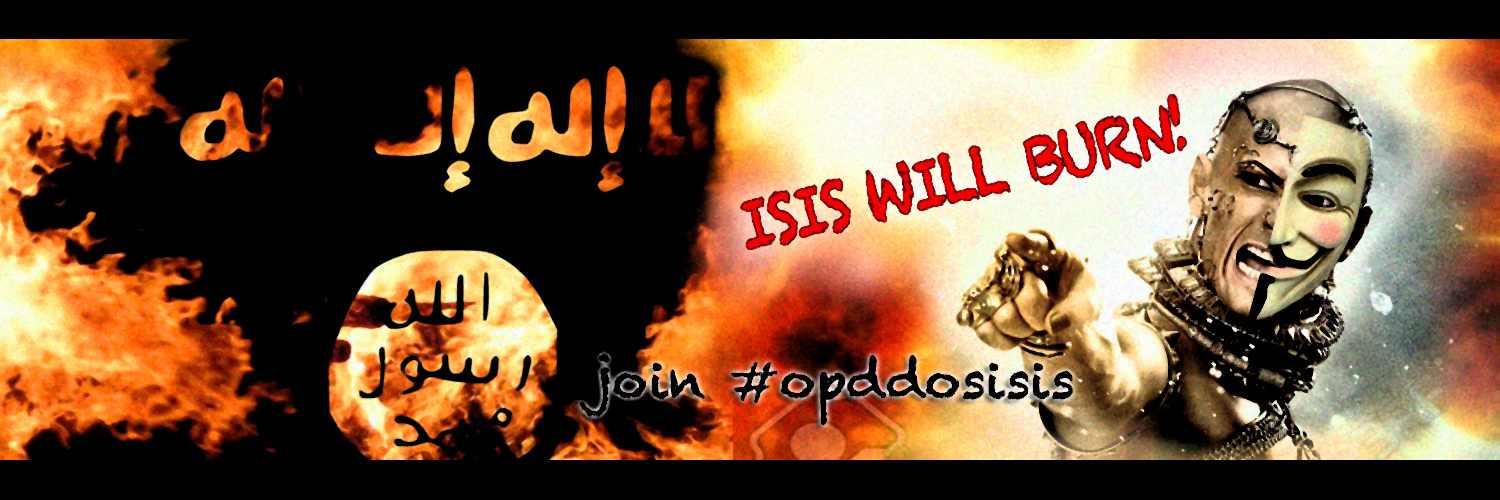 OpDDoSISIS's profile banner image