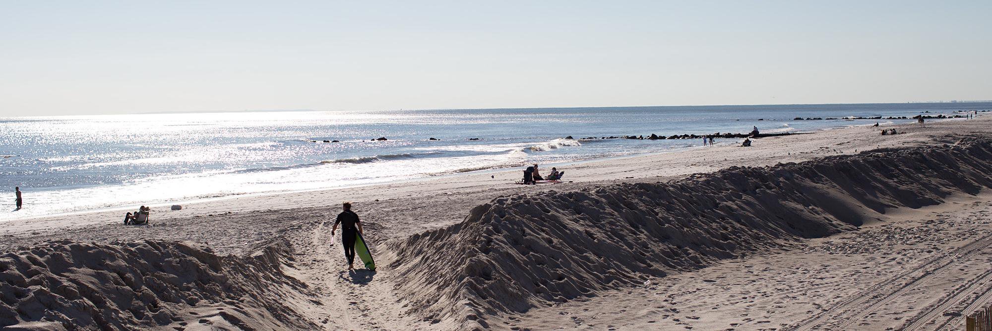 Long Beach Democrats banner