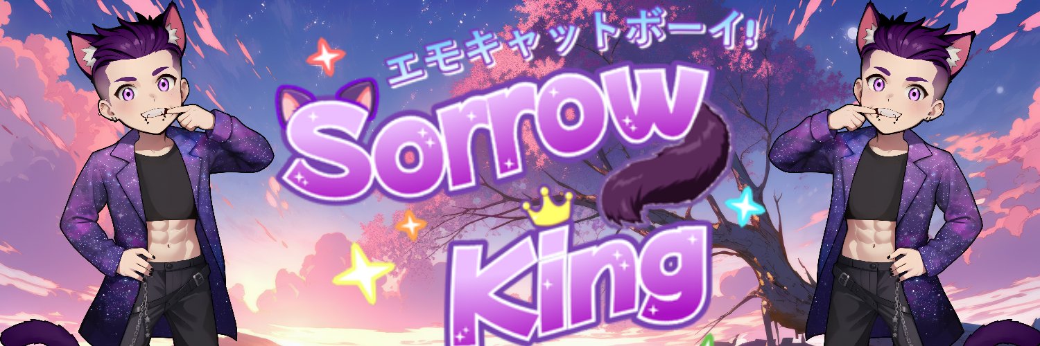 SorrowKingVT's profile banner image