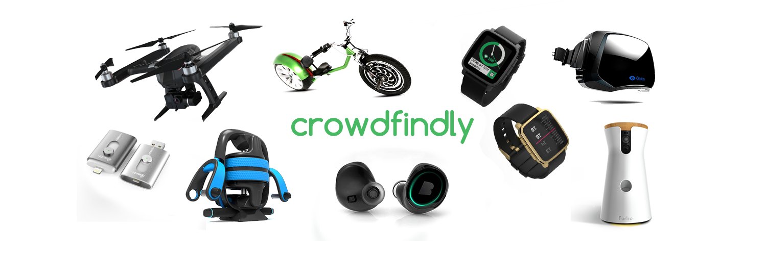 crowdfindly2's profile banner image