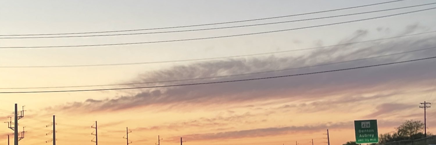 savmmiller's profile banner image