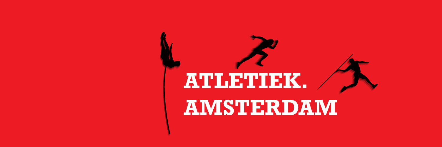 Atletiek020's profile banner image