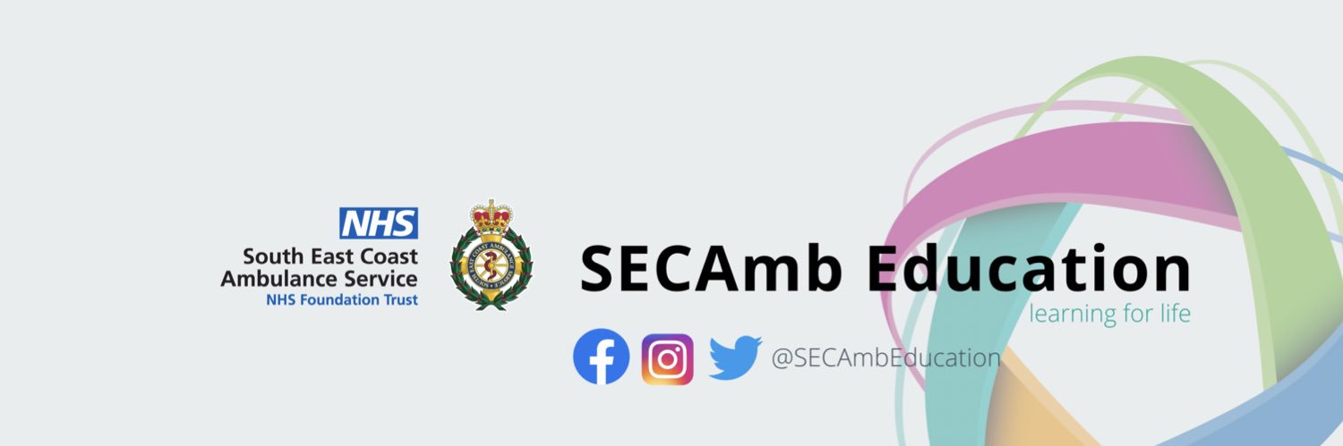 SECAmb Education (@SECAmbEducation) / Posts / X