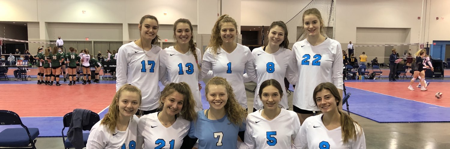 Balance Volleyball banner