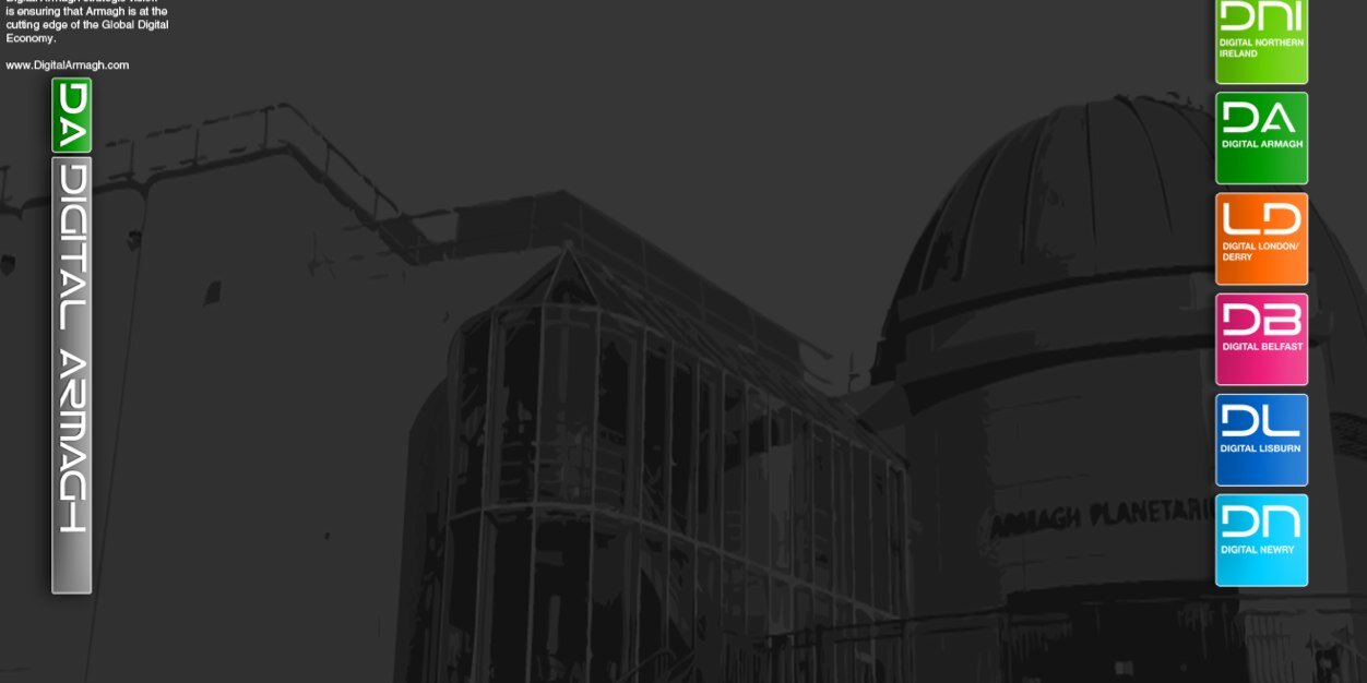 DigitalArmagh's profile banner image