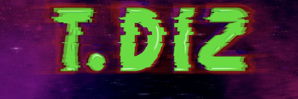 RealTDiz's profile banner image