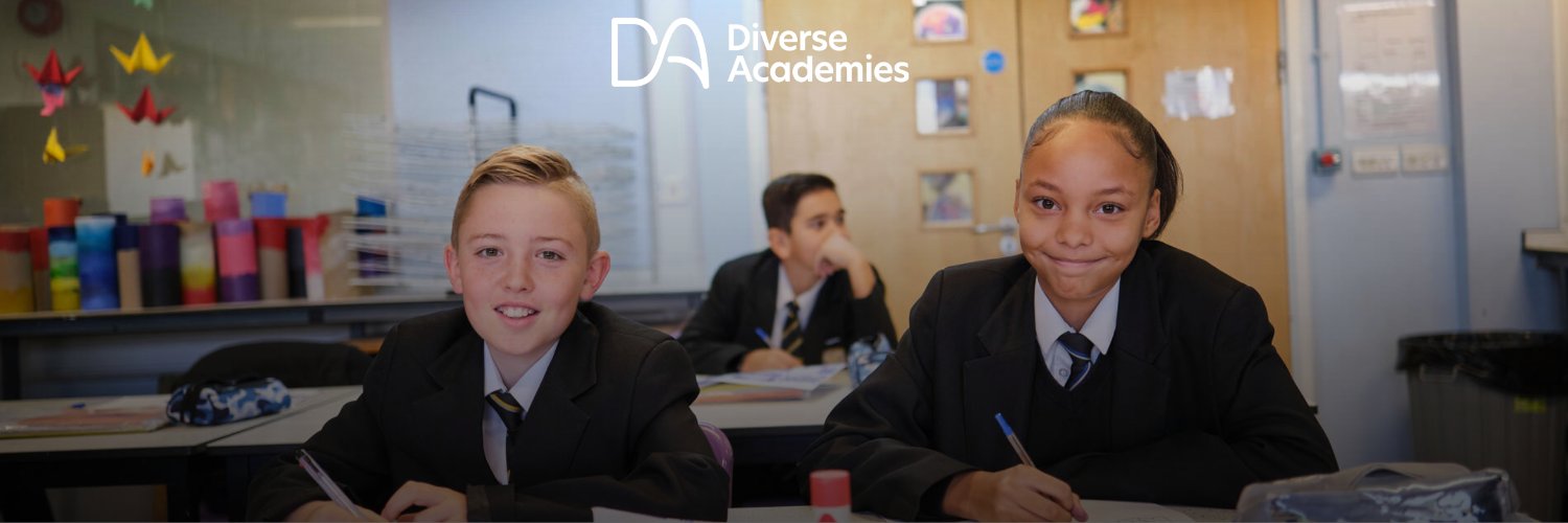 Diverse Academies's banner