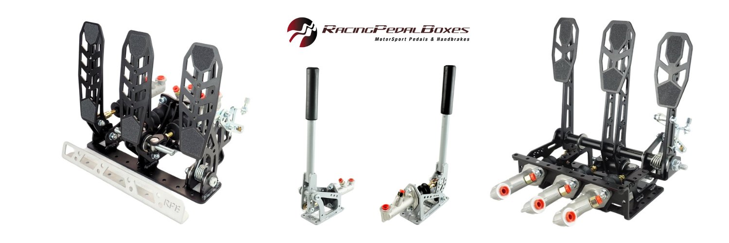 Racing Pedal Boxes (@Racingpedalbox) / Posts / X