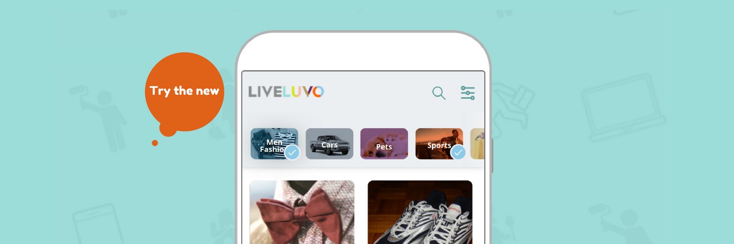 LIVELUVO Kenya banner