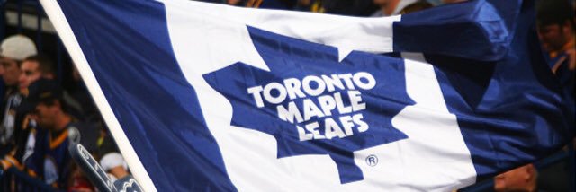 Toronto Maple Matthews banner