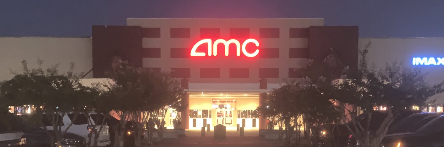 AMCTheatersLetsGo🦍💎🙌🏻 banner