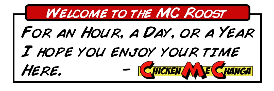 ChickenMeChanga 🐔🌯 banner