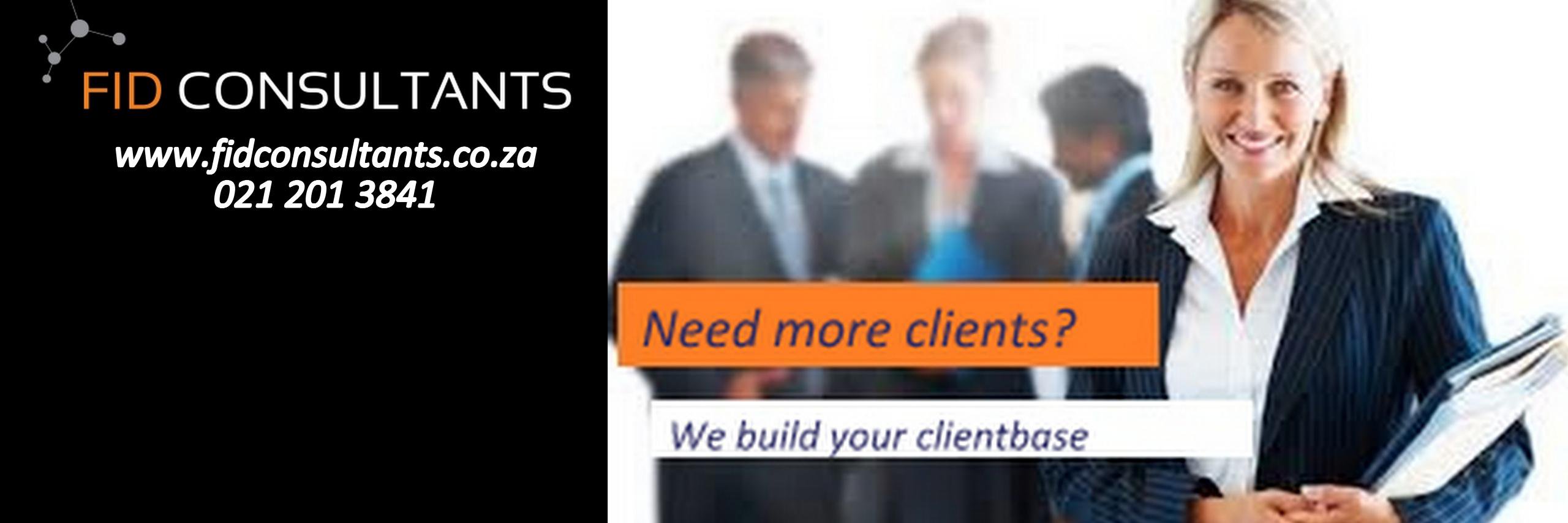FIDConsult's profile banner image
