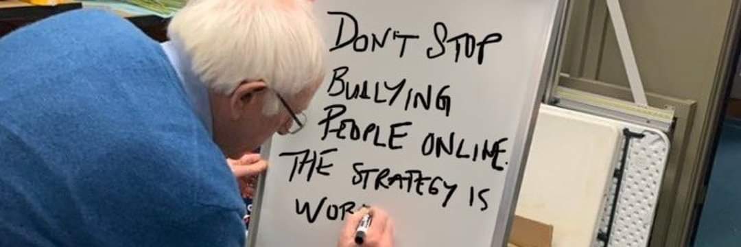 Vigilant Bystander banner