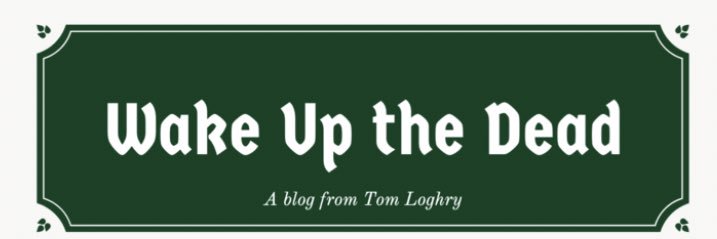 Tom Loghry banner