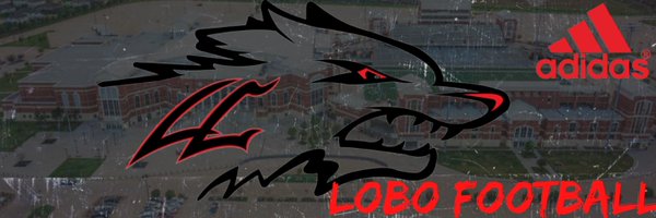 LCLobosFootball Profile Banner
