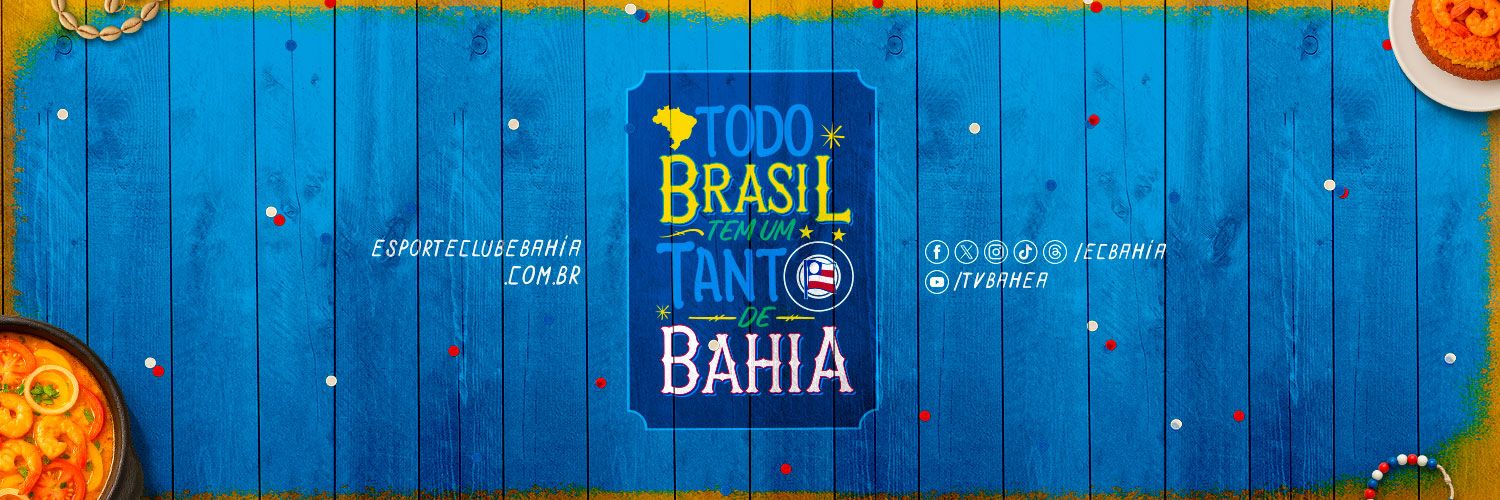 Esporte Clube Bahia banner