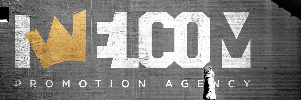 iWelcom banner