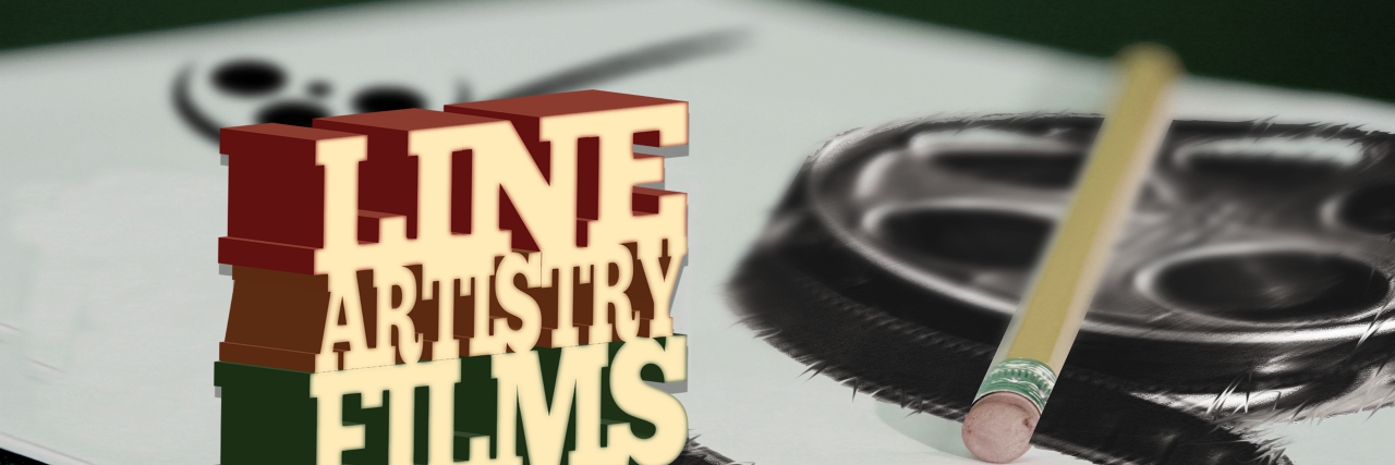 LineArtistry's profile banner image