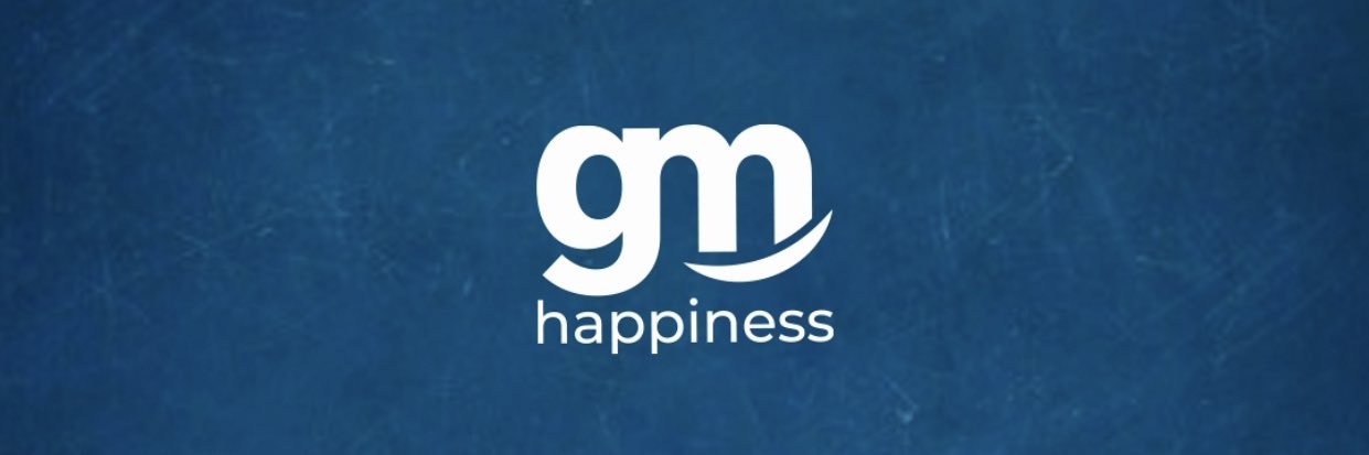 Giancarlo Molero @gmhappiness banner